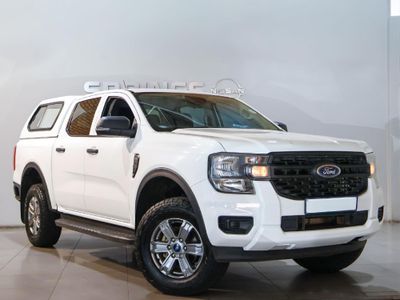 2024 Ford Ranger 2.0D XL 4x4 Double Cab Auto