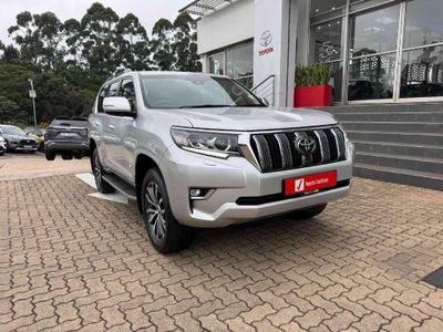 2023 Toyota Land Cruiser Prado 2.8 GD VX-L Auto