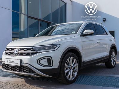 2025 Volkswagen T-Roc 1.4 TSI Design Auto