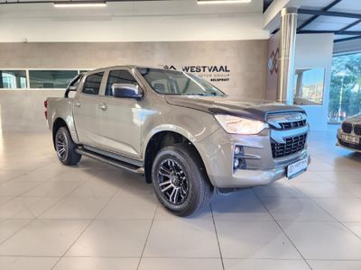 2024 Isuzu D-Max 1.9 DDI HR LS Double-Cab