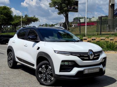 2022 Renault Kiger 1.0T Intens