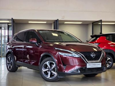 2023 Nissan Qashqai 1.3T Acenta Xtronic