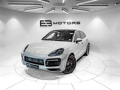 2024 Porsche Cayenne GTS Coupe