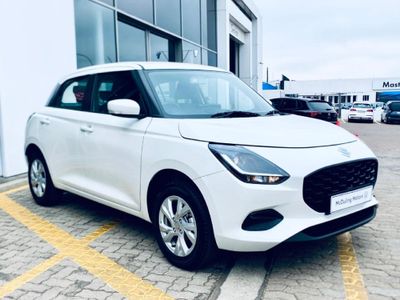 2025 Suzuki Swift 1.2 GL+