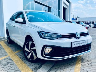 2025 Volkswagen Polo Sedan 1.0TSI Style
