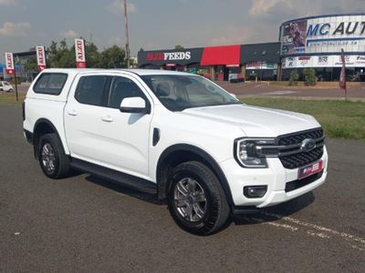 2024 Ford Ranger 2.0D XLT 4X4 Double Cab Auto