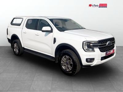 2024 Ford Ranger 2.0D XLT 4X4 Double Cab Auto
