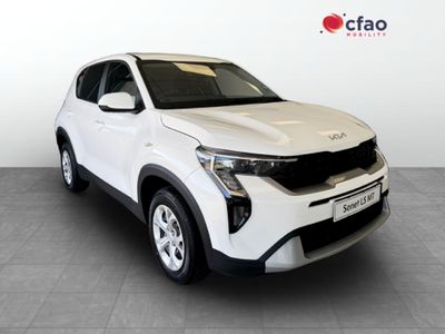 2026 Kia Sonet 1.5 LS Auto