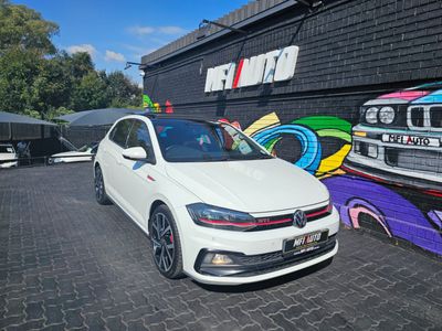 2021 Volkswagen Polo 2.0 GTI Auto (147kW)