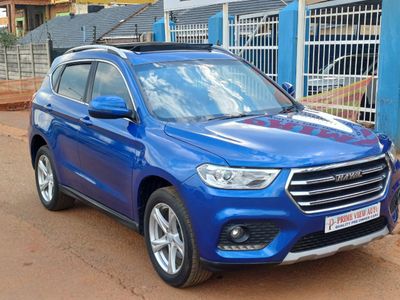 2021 Haval H2 1.5T Luxury Auto