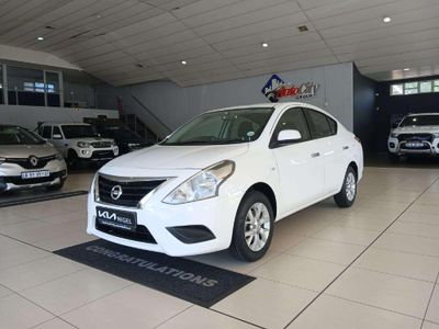2018 Nissan Almera 1.5 Acenta Auto