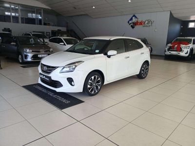 2020 Toyota Starlet 1.4 XR Auto