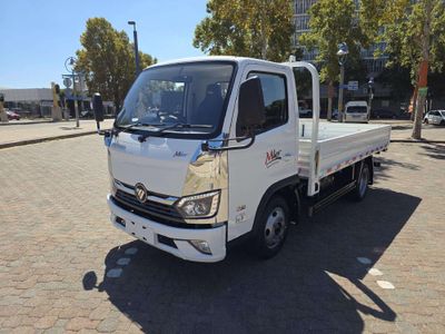 2026 Foton Miler Truck F/C D/S