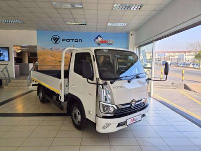 2026 Foton Miler Truck F/C D/S