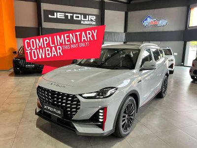 2026 Jetour X70 Plus 1.5T Deluxe