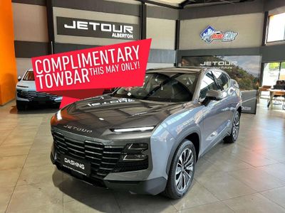 2026 Jetour Dashing 1.5T Deluxe