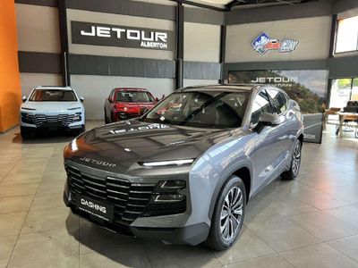 2026 Jetour Dashing 1.5T Deluxe