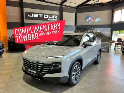 2026 Jetour Dashing 1.5T Deluxe