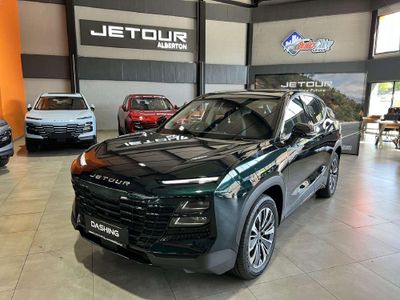 2026 Jetour Dashing 1.5T Deluxe