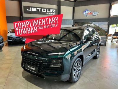 2026 Jetour Dashing 1.5T Deluxe