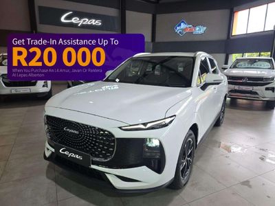 2026 Lepas L4 1.5T Pantera Auto
