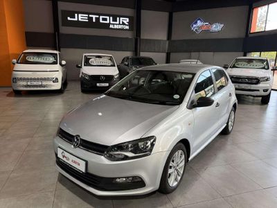 2021 Volkswagen Polo Vivo 1.4 Trendline 5-dr