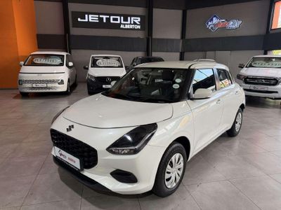 2025 Suzuki Swift 1.2 GL