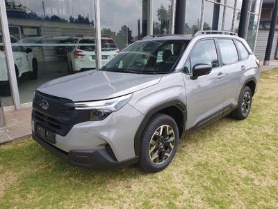 2026 Subaru Forester 2.5 Field CVT Auto