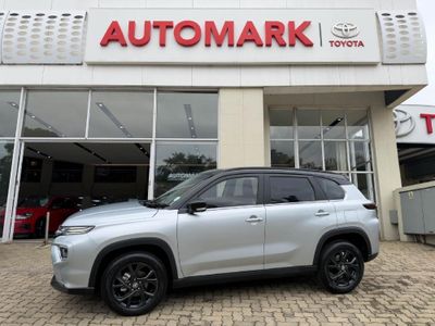 2025 Toyota Urban Cruiser 1.5 XR Auto