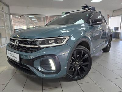 2026 Volkswagen T-Roc 2.0 TSI 4M R-Line Auto