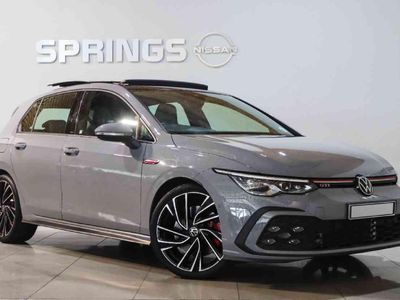 2024 Volkswagen Golf 8 GTI  2.0 TSI Auto