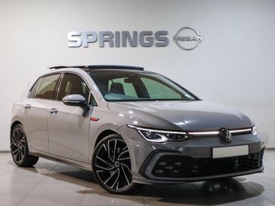2024 Volkswagen Golf 8 GTI 2.0 TSI Auto