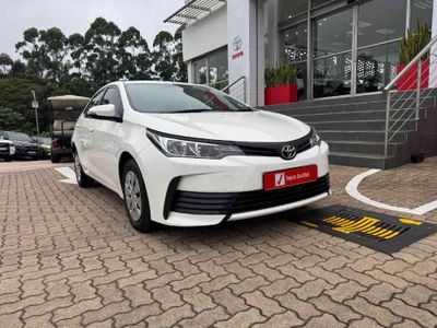 2025 Toyota Corolla Quest 1.8 Auto