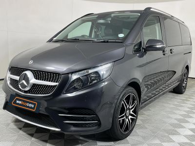 2021 Mercedes-Benz V-Class V 220d Auto