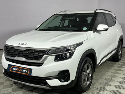2023 Kia Seltos 1.6 EX Auto