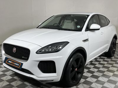 2019 Jaguar E-Pace D180 2.0D HSE (132kW)