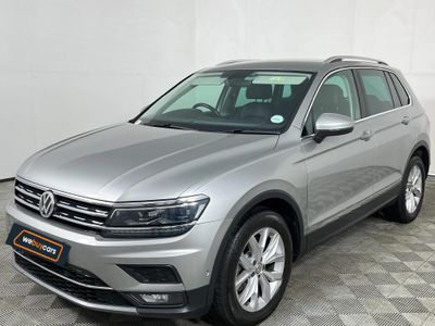 2018 Volkswagen Tiguan 2.0 TSI Highline 4Motion Auto