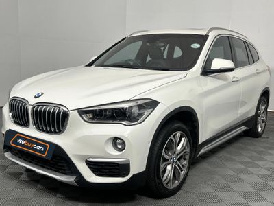 2020 BMW X1 sDrive20i Auto