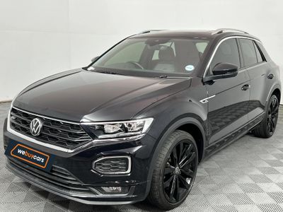 2021 Volkswagen T-Roc 2.0 TSI 4Motion R-Line Auto
