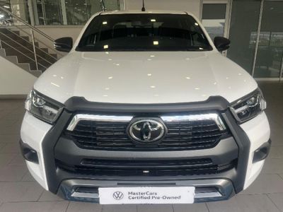 2023 Toyota Hilux 2.8 GD-6 Raised Body Legend RS Auto Double-Cab