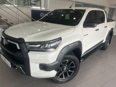 2023 Toyota Hilux 2.8 GD-6 Raised Body Legend RS Auto Double-Cab
