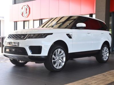 2019 Land Rover Range Rover Sport 3.0 D SE (190kW)