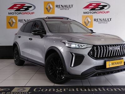 2025 Haval Jolion Pro 1.5T Super Luxury DCT