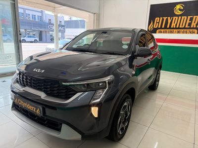 2025 Kia Sonet 1.5 EX
