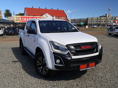 2018 Isuzu KB 250 D-Teq HO X-Rider Double-Cab