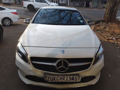 2016 Mercedes-Benz A-Class A 200 AMG Auto