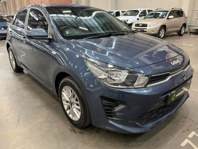2023 Kia Rio 1.2 LS 5-dr