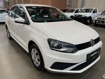 2021 Volkswagen Polo GP 1.6 Trendline