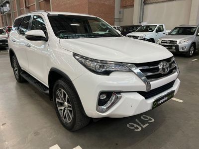 2018 Toyota Fortuner 2.8 GD-6 Raised Body