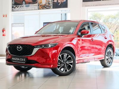 2026 Mazda CX-5 2.0 Dynamic Auto